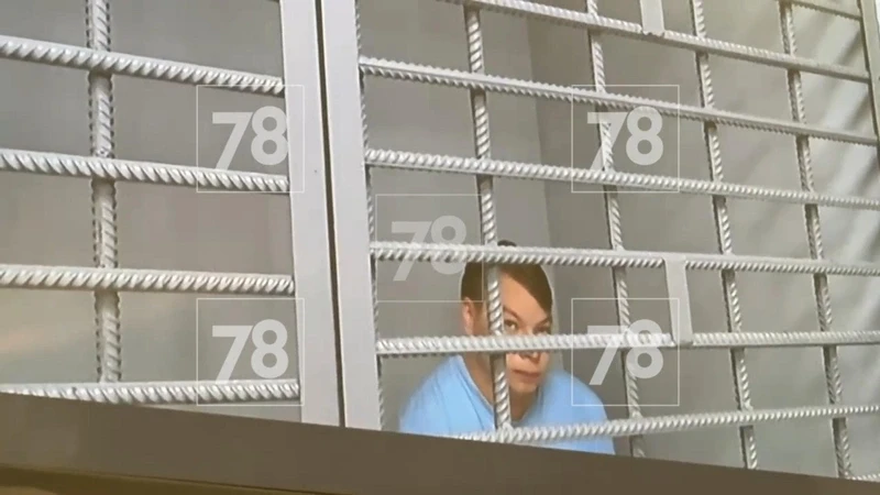 В Мурино арестовали мужчину, зарезавшего своего знакомого в квартире на Воронцовском бу...