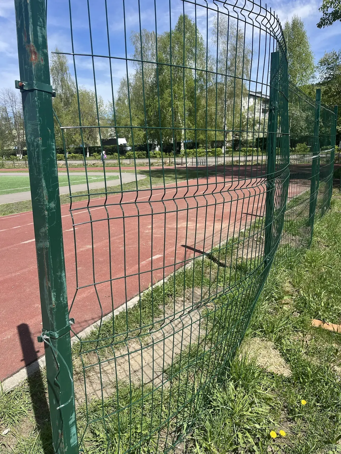 📌Уважаемые родители, учащиеся, наши друзья и подписчики!  Давайте поговорим о нашей спортивной площа