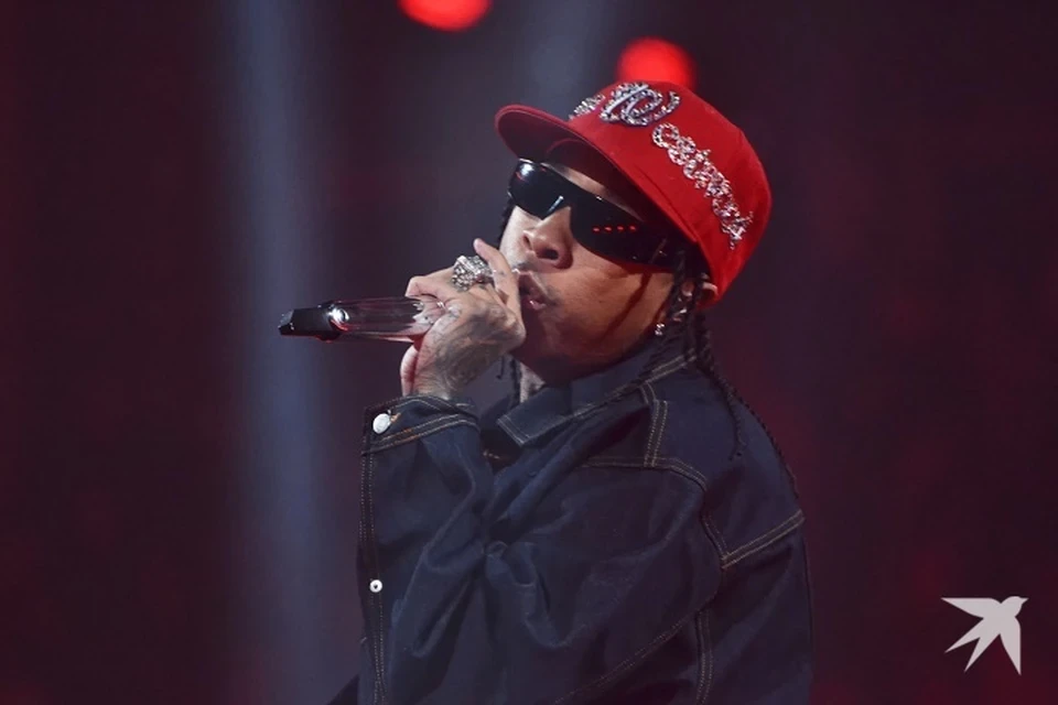 Популярный американский рэпер Tyga даст концерт в Екатеринбурге