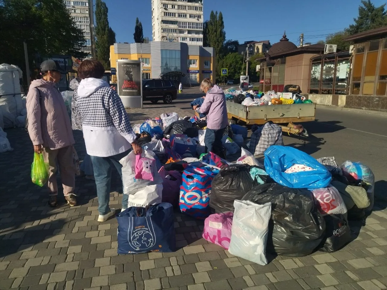 🌿 В Пятигорске снова прошла Экоточка