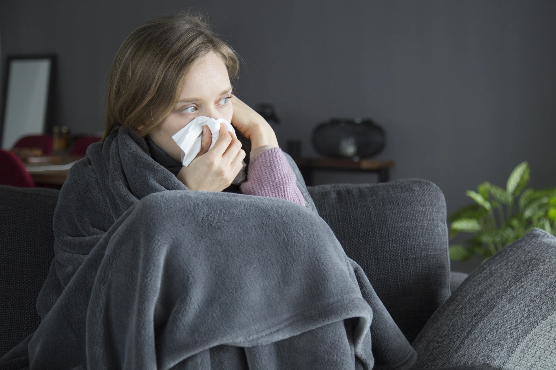 🤒 Названы четыре признака, как отличить грипп от ОРВИ