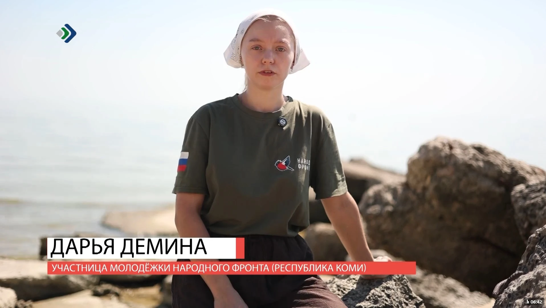 Телеканал «Юрган» представляет специальный репортаж «Миссия: помогать», посвященный вол...