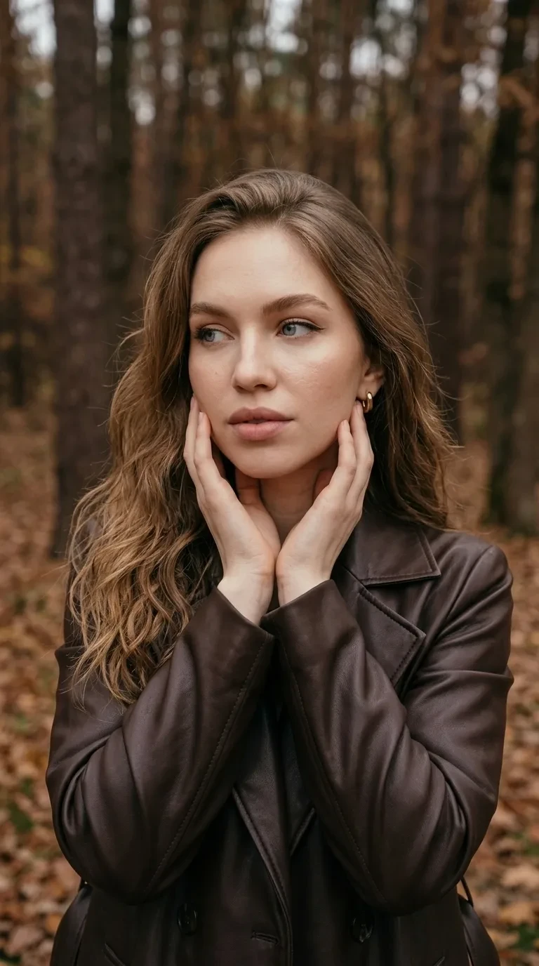 ХОЛОДНО, НО ВЫГЛЯЖУ ТЕПЛО😏