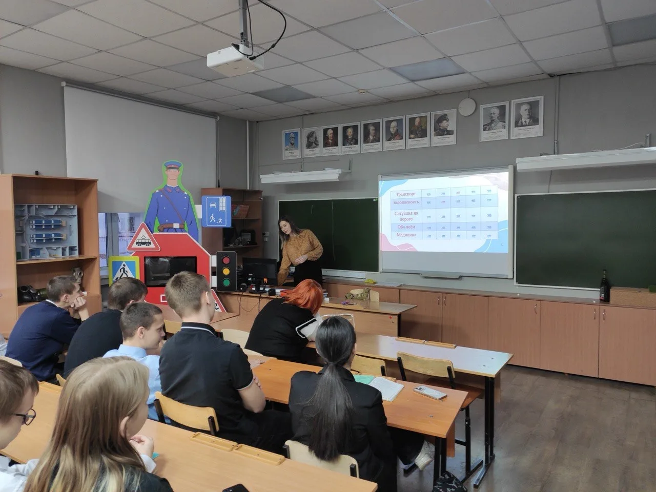 Первая неделя февраля была особенно плодотворной для наших потенциальных участников движения🚗   9-10