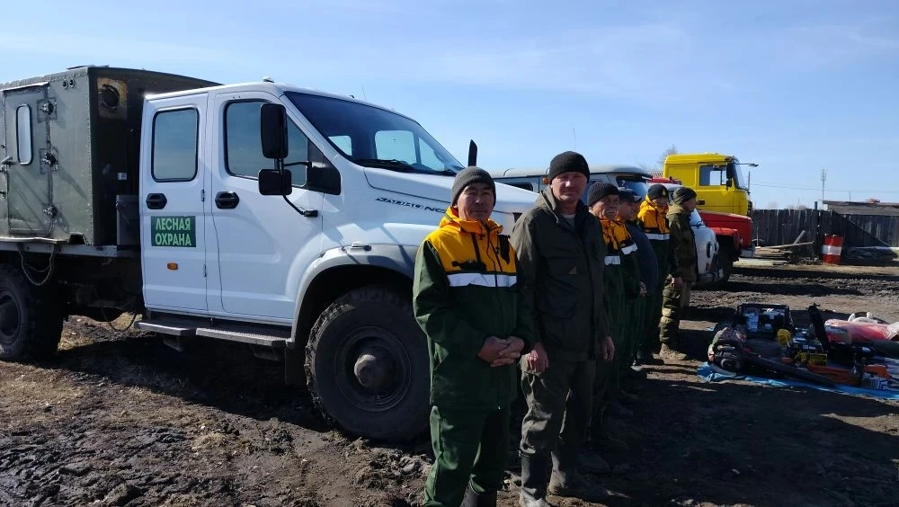 🌲 В Еравнинском лесхозе посмотрели результат капитального ремонта  административного здания.  Вопрос