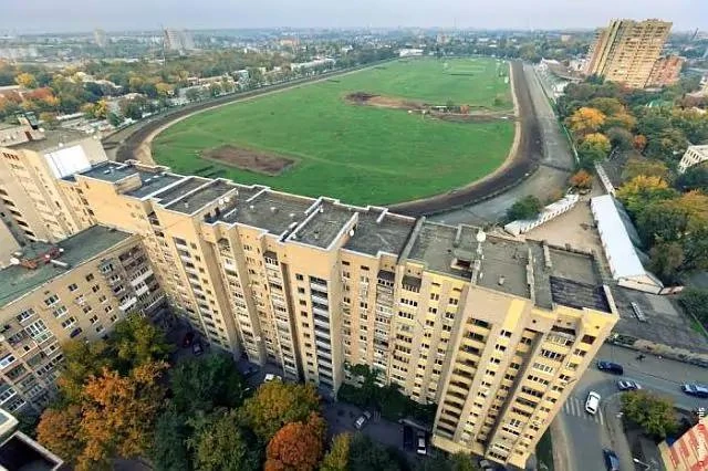 Ростовский ипподром получил статус объекта культурного наследия