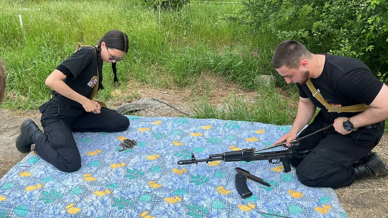 🦅 «ФЕНИКСЫ»: МЫ СРАЖАЛИСЬ КАК ЛЬВЫ! НАШ ДЕБЮТ НА РЕГИОНАЛЬНОМ ЭТАПЕ «ЗАРНИЦЕ 2.0»  📅 12 мая 2026 год