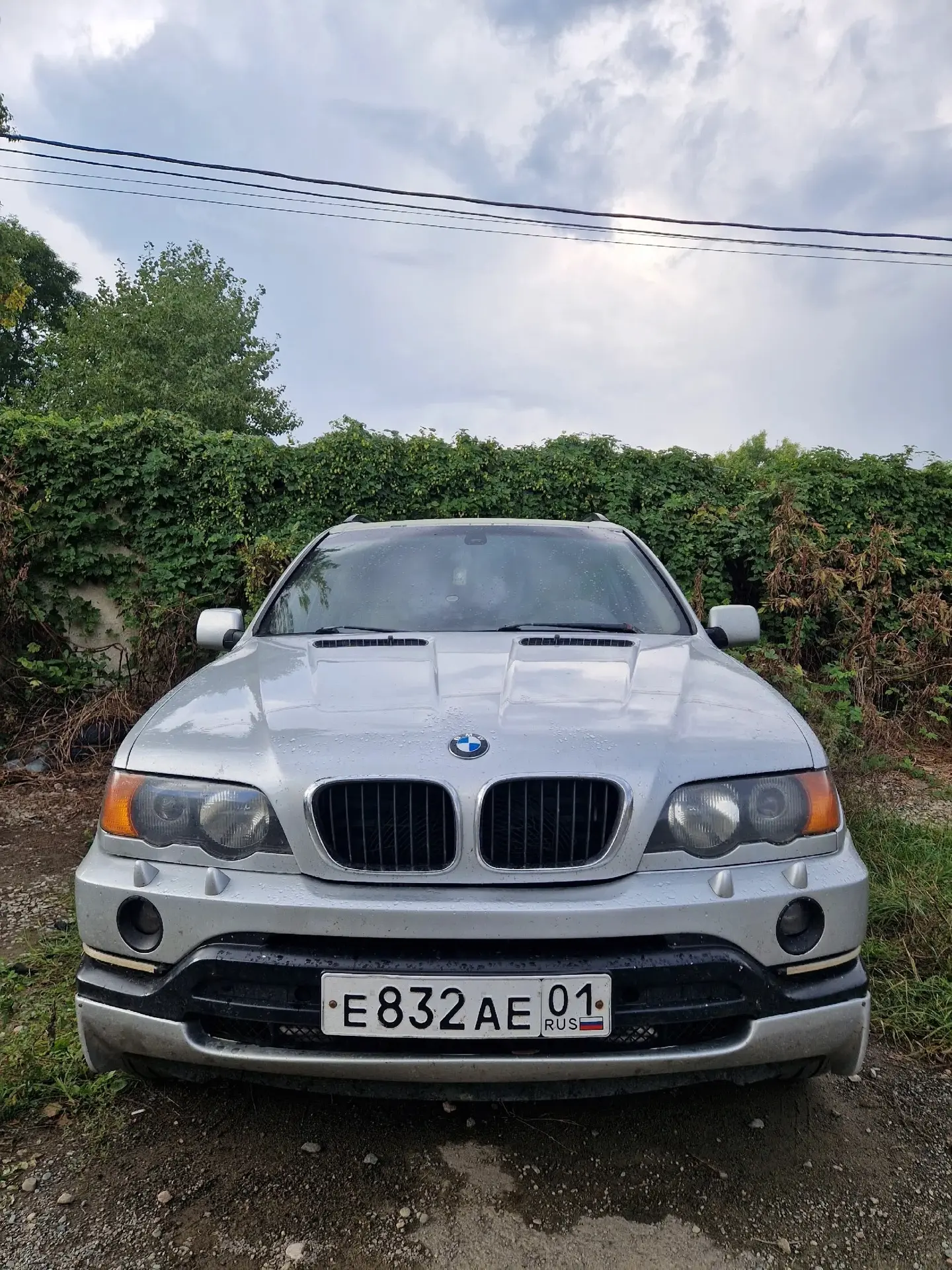🚗БМВ 2000 год выпуска