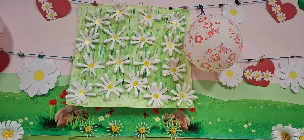 🌼«Ромашки» создали свой символ любви, семьи и верности! 🌸