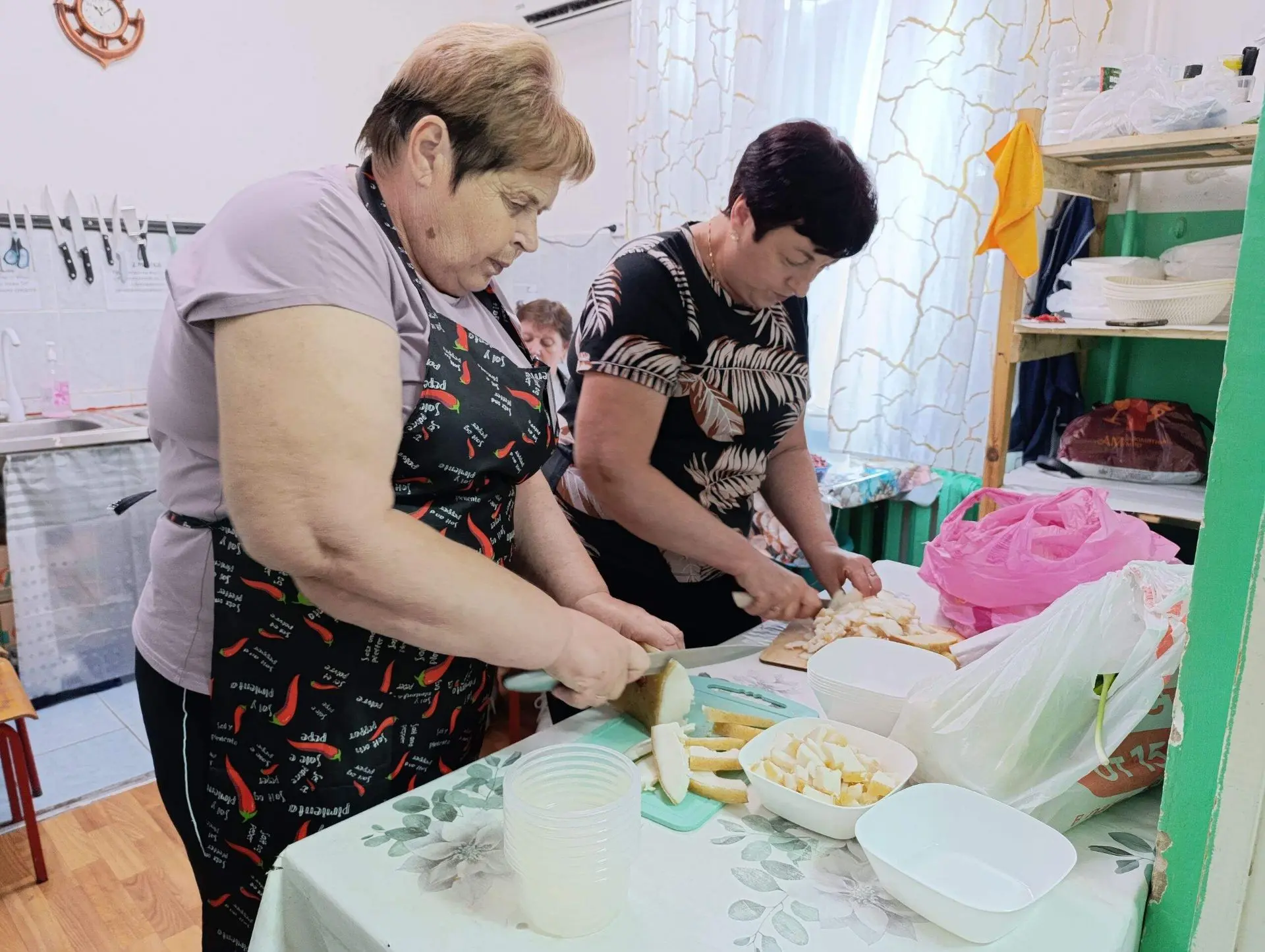 #волонтерскаяпомощь
18 июня 2026 года специалисты культуры, участники группы «СВОих НЕ БРОСАЕМ» пров