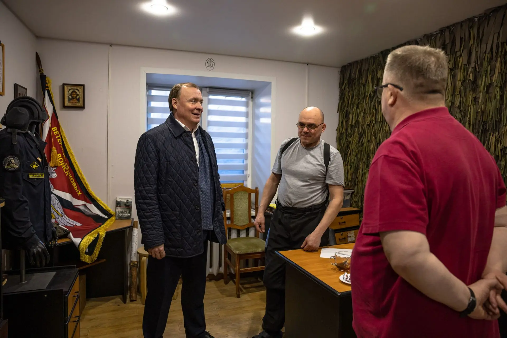 Поддержка социально ориентированных некоммерческих организаций – одна из наших важнейших задач. Ежег