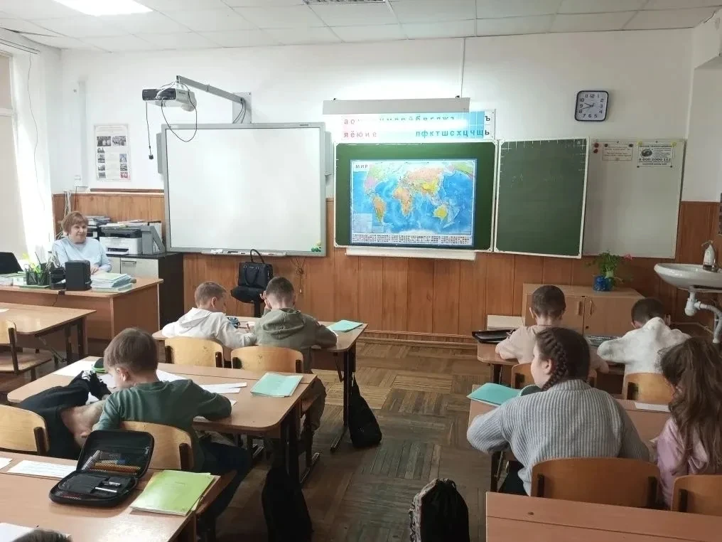 Ура! Каникулы с пользой! 🌟 23 марта 2026 года наши веселые каникулы стали еще интереснее! 📅 Мы отпра