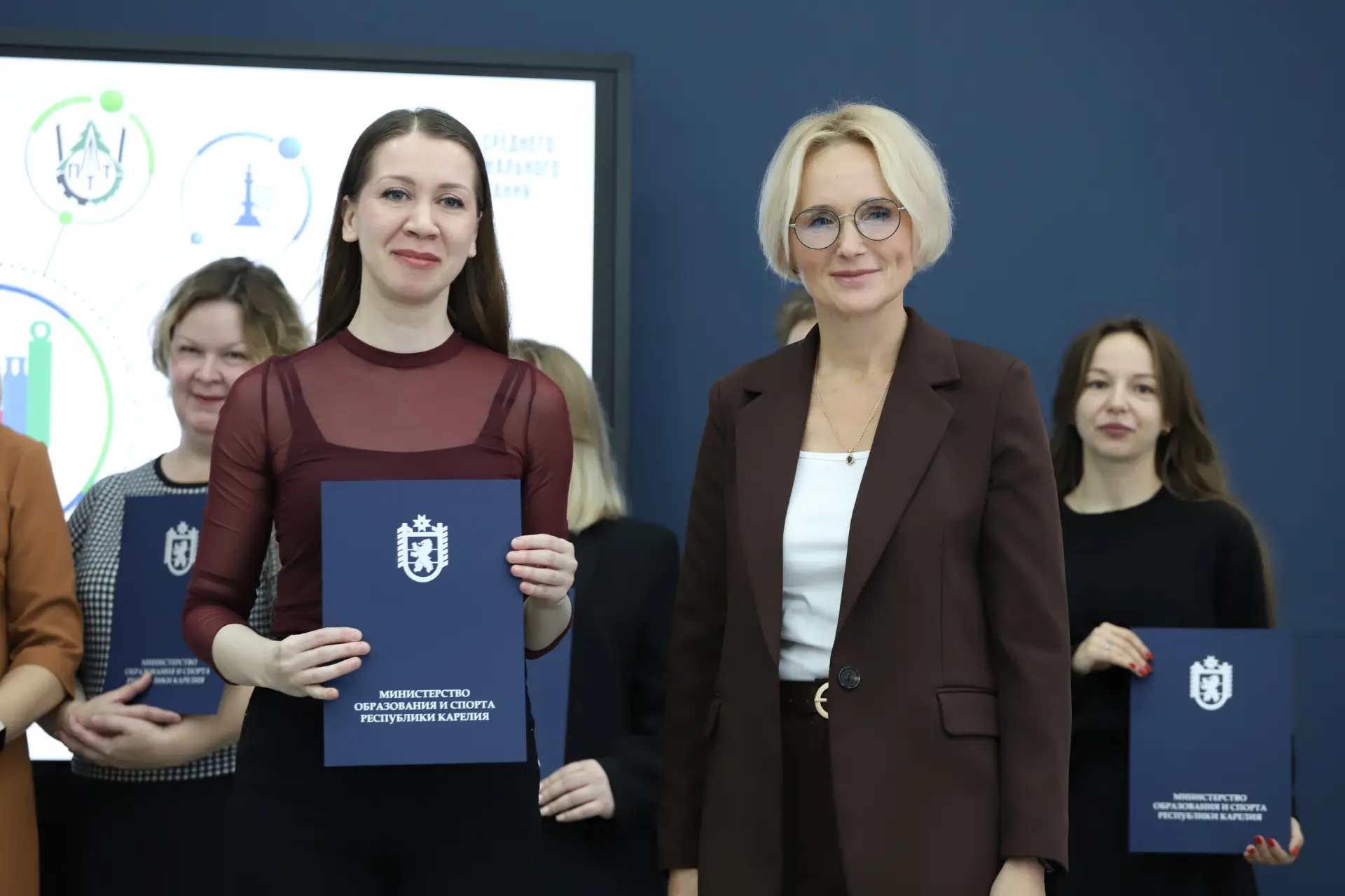 ⚡️В Петрозаводске дан старт республиканской конференции «Среднее профессиональное образ...
