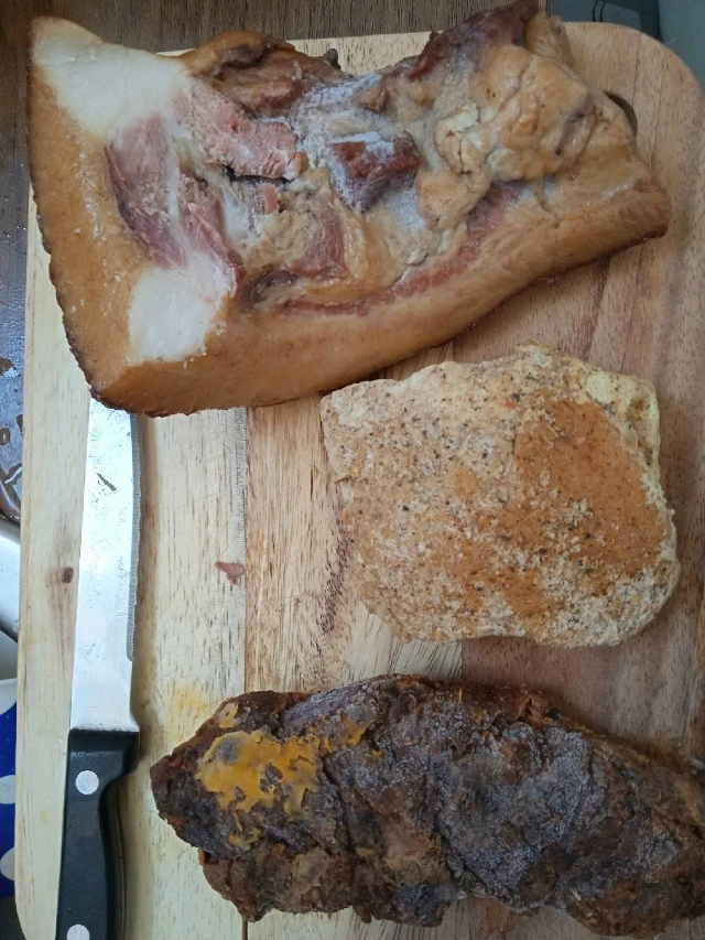 Деликатеcов вам в ленту xоть посмотрите как бывает вкусно. Братов гостинец с Челябинско...