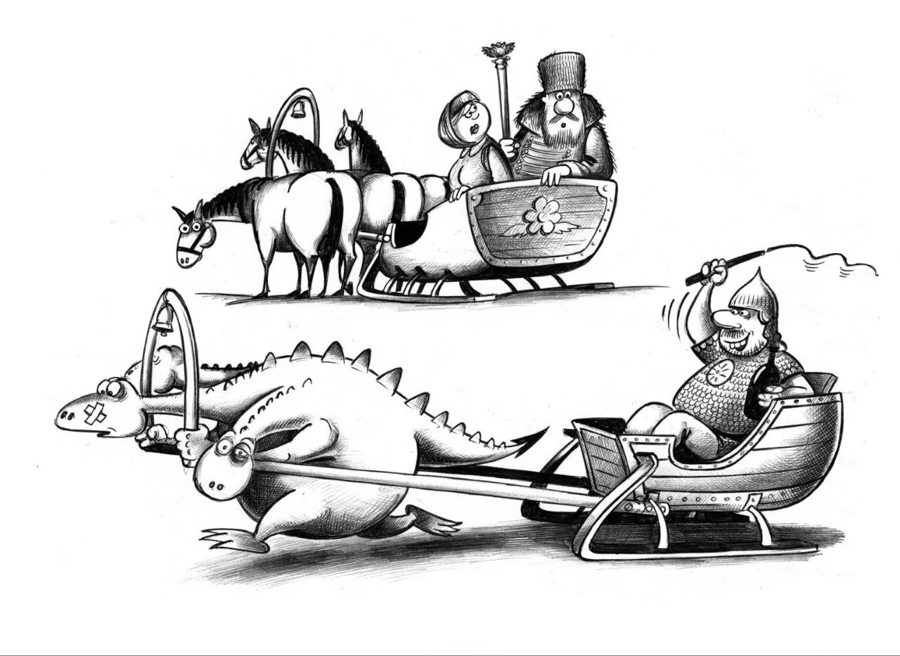 Я потратил на санки три доллара и до сих пор не жалею. Я испытал их на себе. Развил с м...