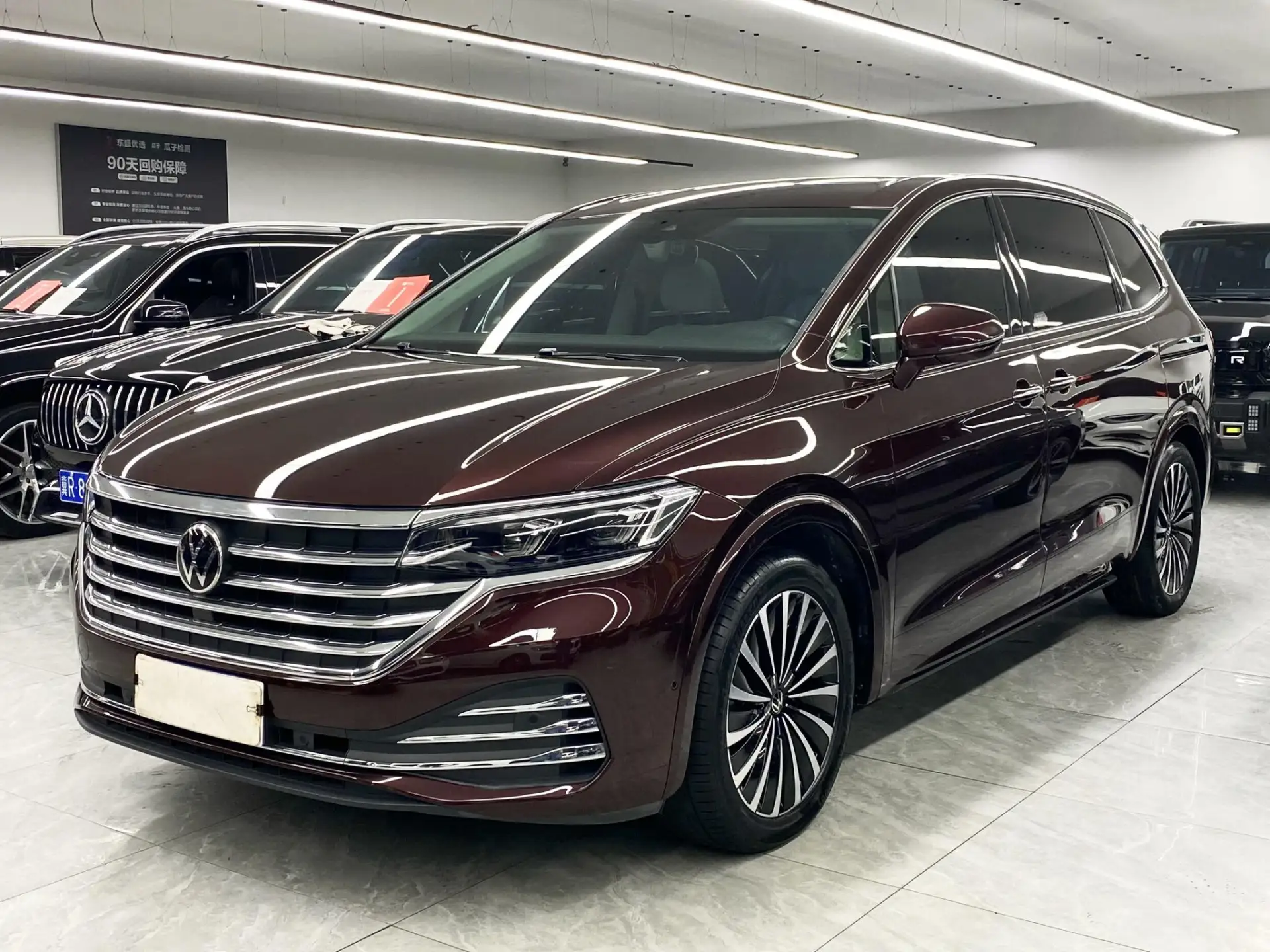 🚗 Volkswagen 2022