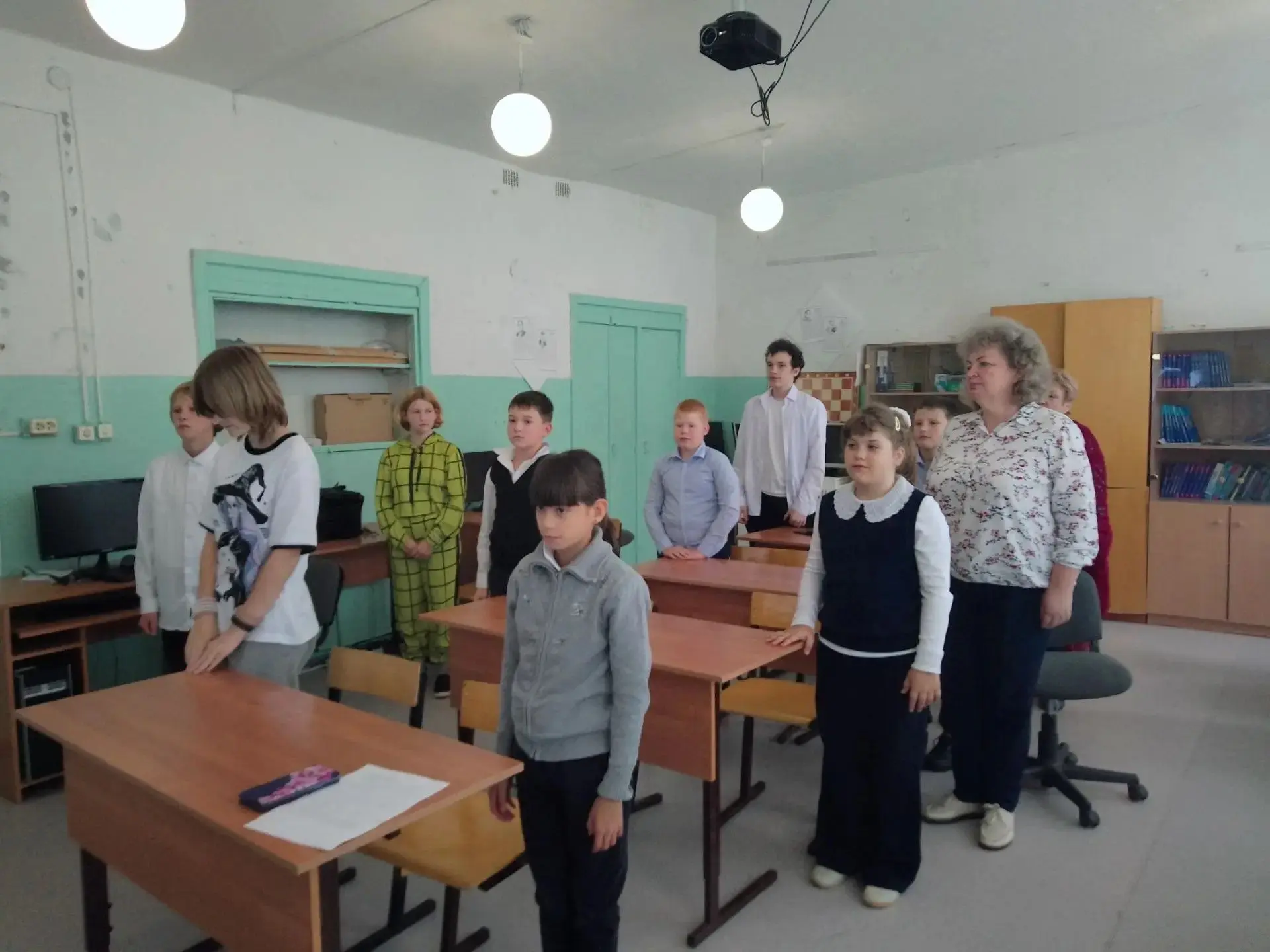 Урок, который делает нас сильнее!