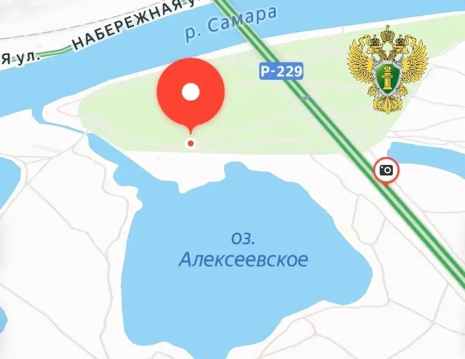Прокуратура Волжского района Самарской области проверила информацию, размещенную в СМИ, о незаконном