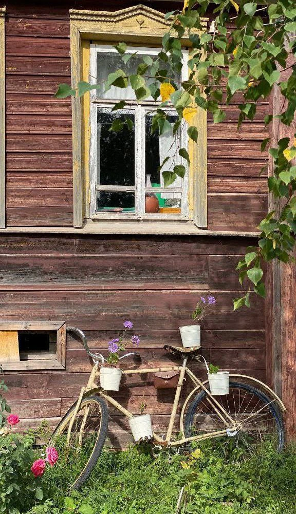 Деревенские моменты.. 😇