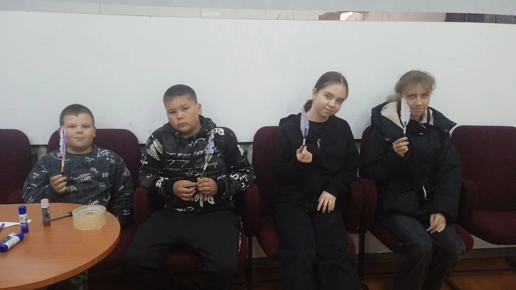 Отмечаем День славянской письменности!