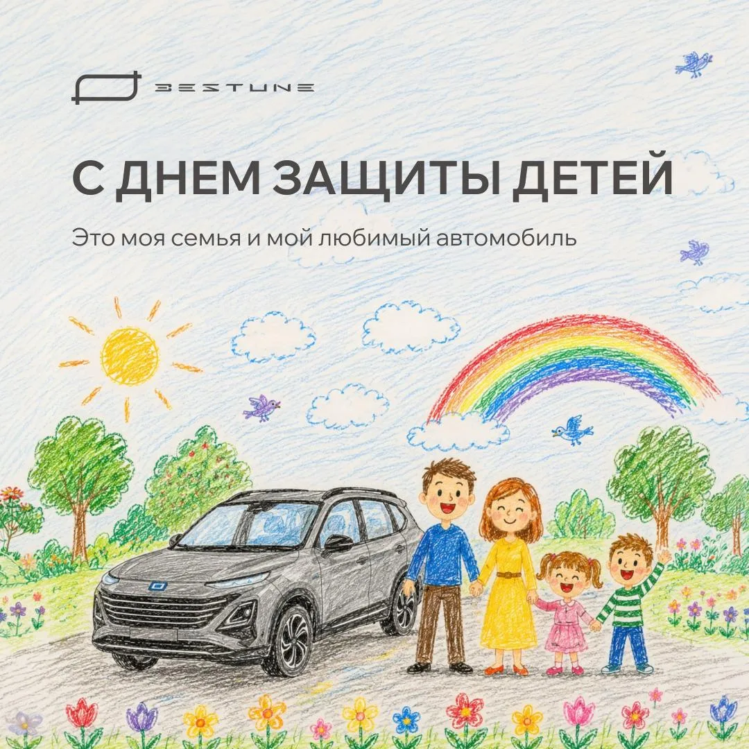 В детстве из семейных поездок запоминаются не километры и маршруты.