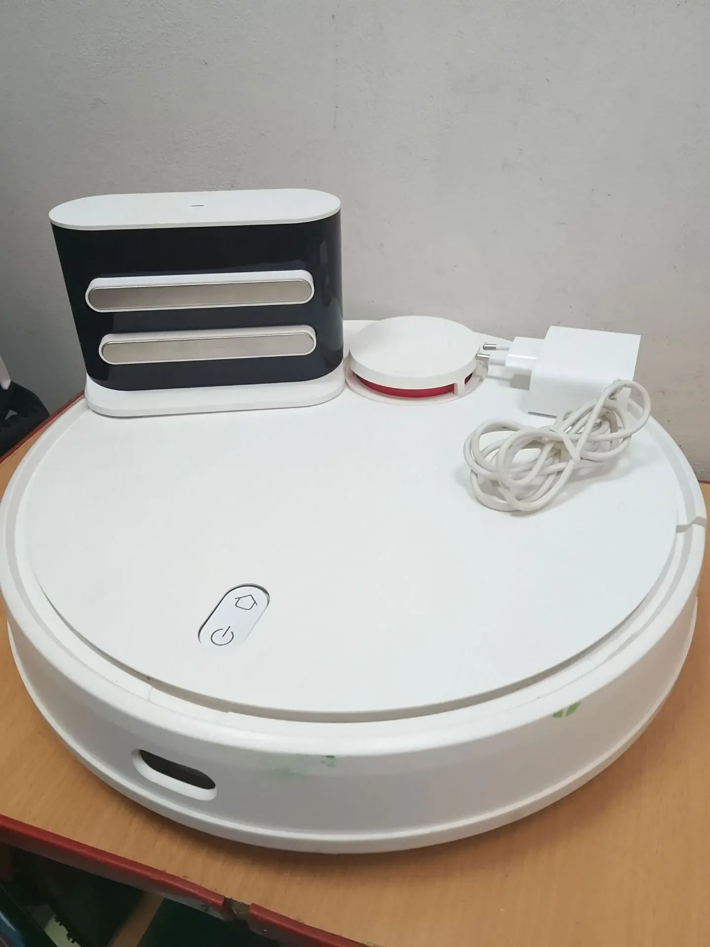 Робот-пылесос Xiaomi Robot Vacuum S10