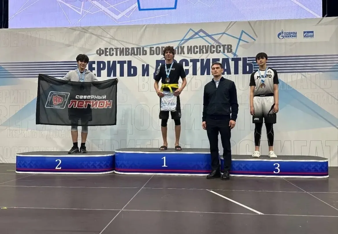 🔥Всероссийский турнир по бразильскому джиу-джитсу🔥 2–3 мая СОК «Зенит» превратился в настоящую арену