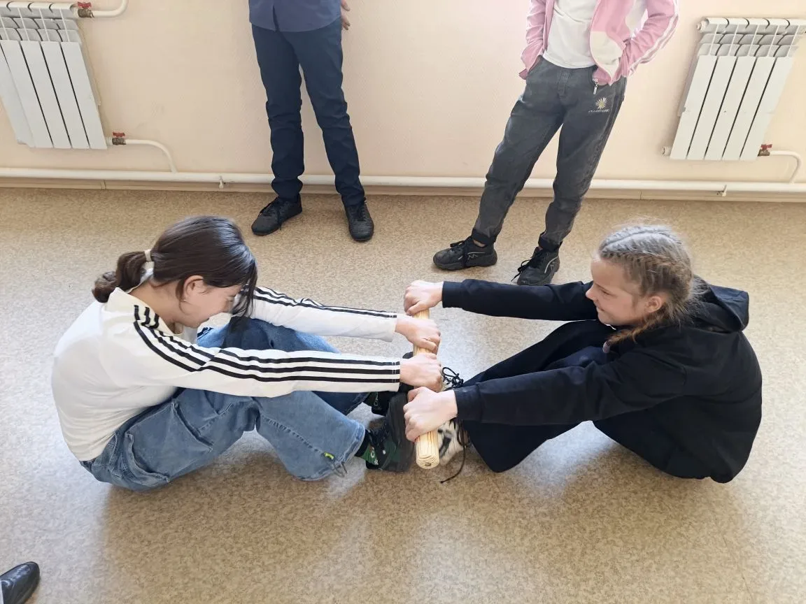 Сегодня в нашей школе — День коренных малочисленных народов!