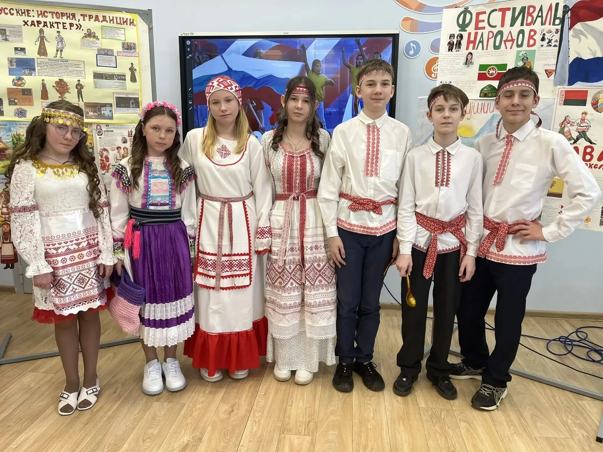 ⚜ПОЗДРАВЛЯЕМ ПОБЕДИТЕЛЕЙ️|РАЙОННЫЙ ФЕСТИВАЛЬ НАРОДОВ РОССИИ⚜️