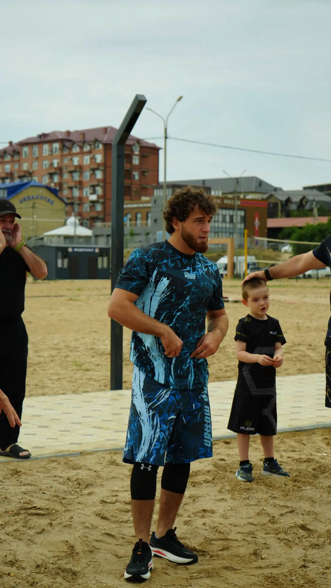 День физкультурника в Избербаше! 🏃‍♂️💪