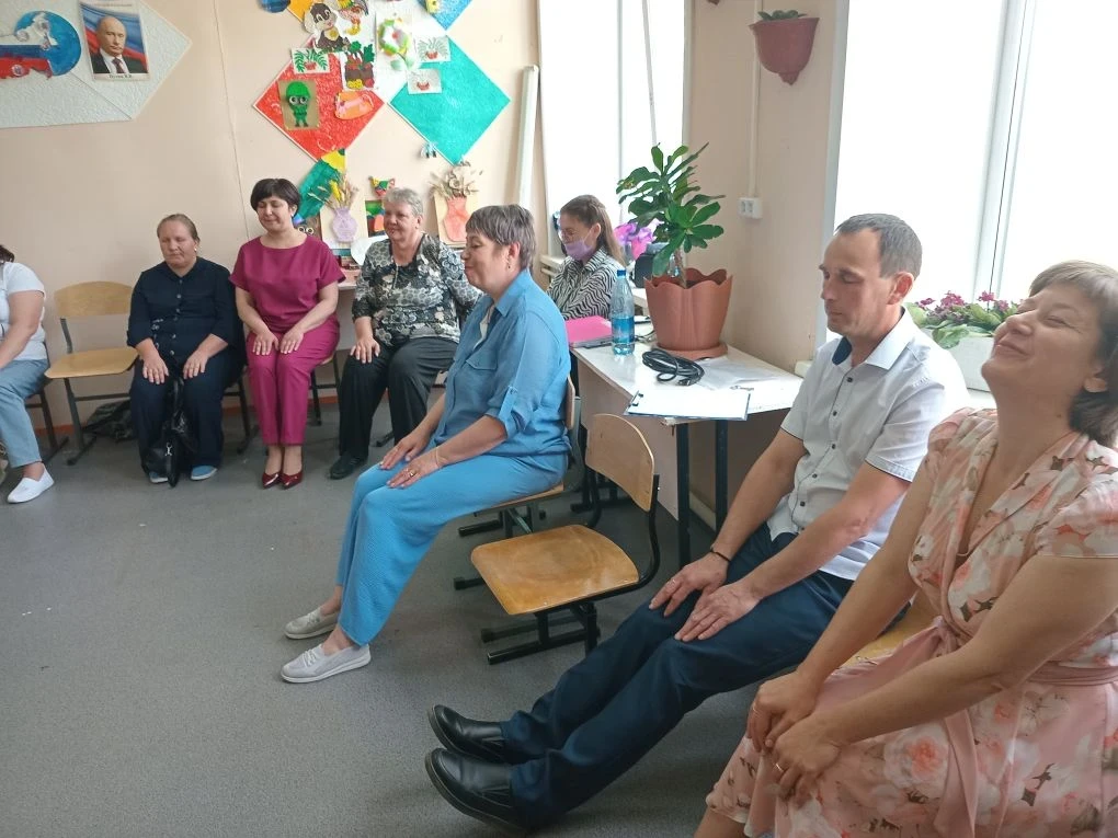На базе Читинского политехнического колледжа состоялся важный итоговый педагогический с...