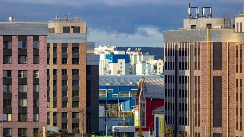 🏠 Москва выделила Ямалу 775 млн на снос аварийных домов

Фонд развития территорий одобрил заявку ок