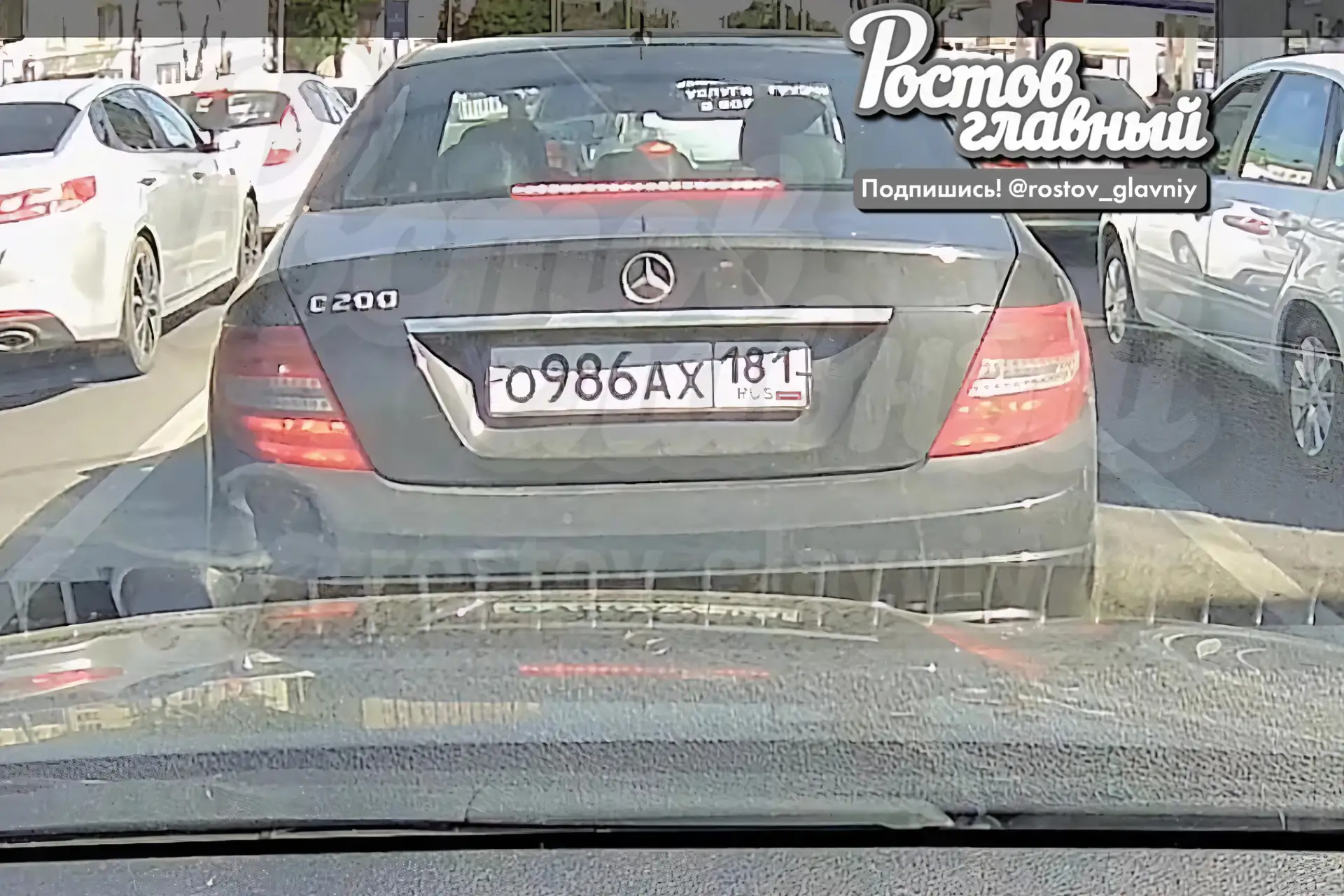 ⚠️ В последнее время водители с регионом 180 и 181 (ДНР) постоянно нарушают правила, по...