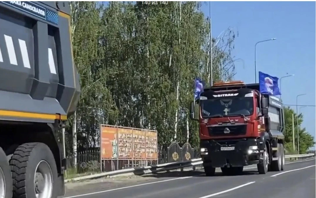 Ремонт автодороги «Чебоксары-Сурское» завершили раньше срока

Председатель Кабинета Министров Чуваши