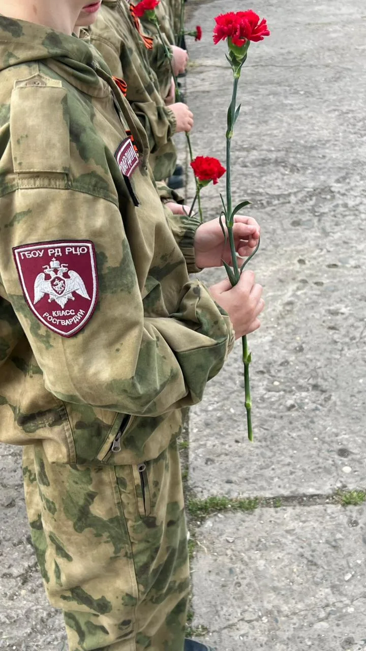 Под руководством Иосифа Сталина Советский Союз смог выстоять и одержать Победу в Великой Отечественн