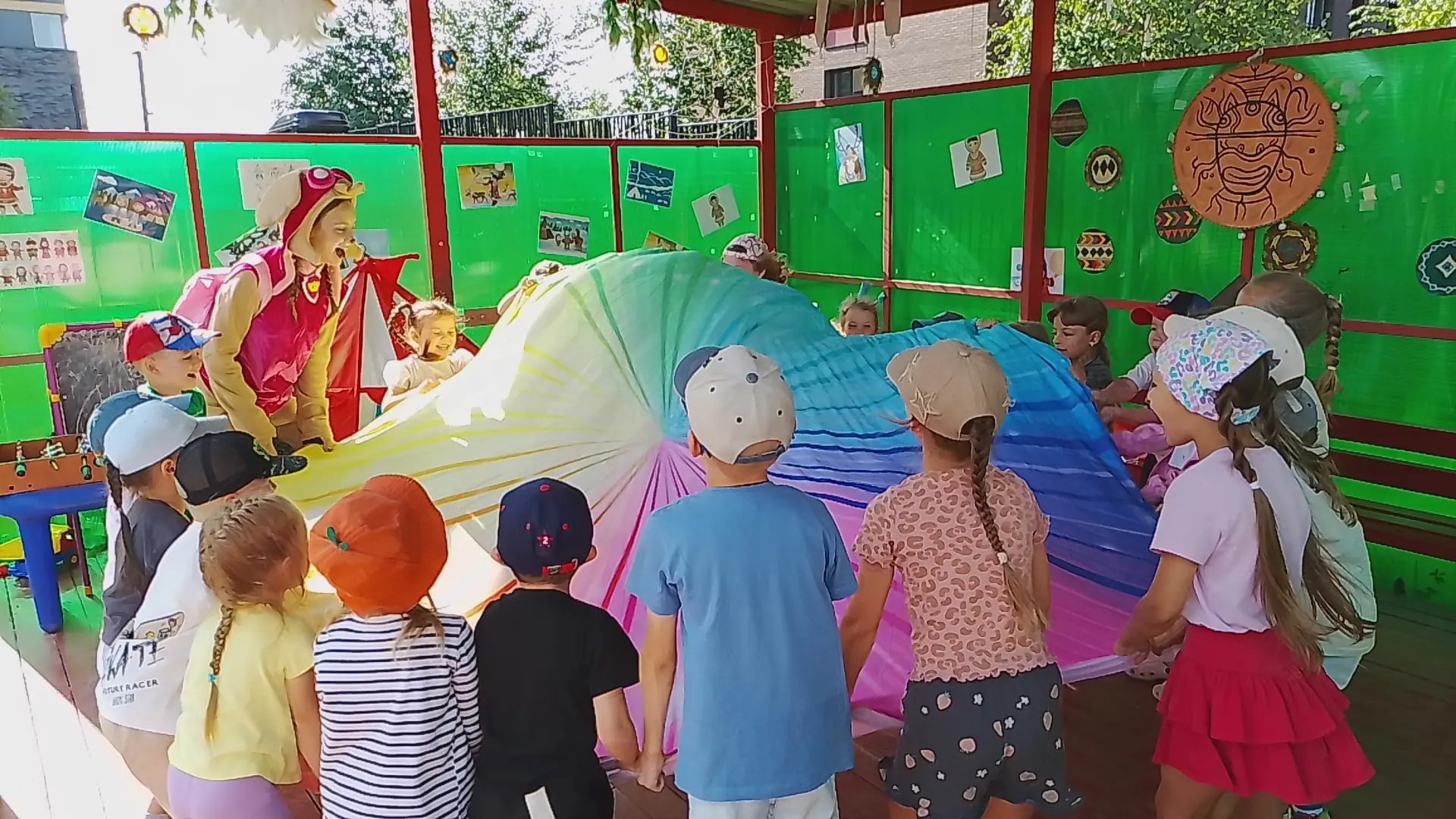 С наступающим Международным днём дружбы!🎉❤️