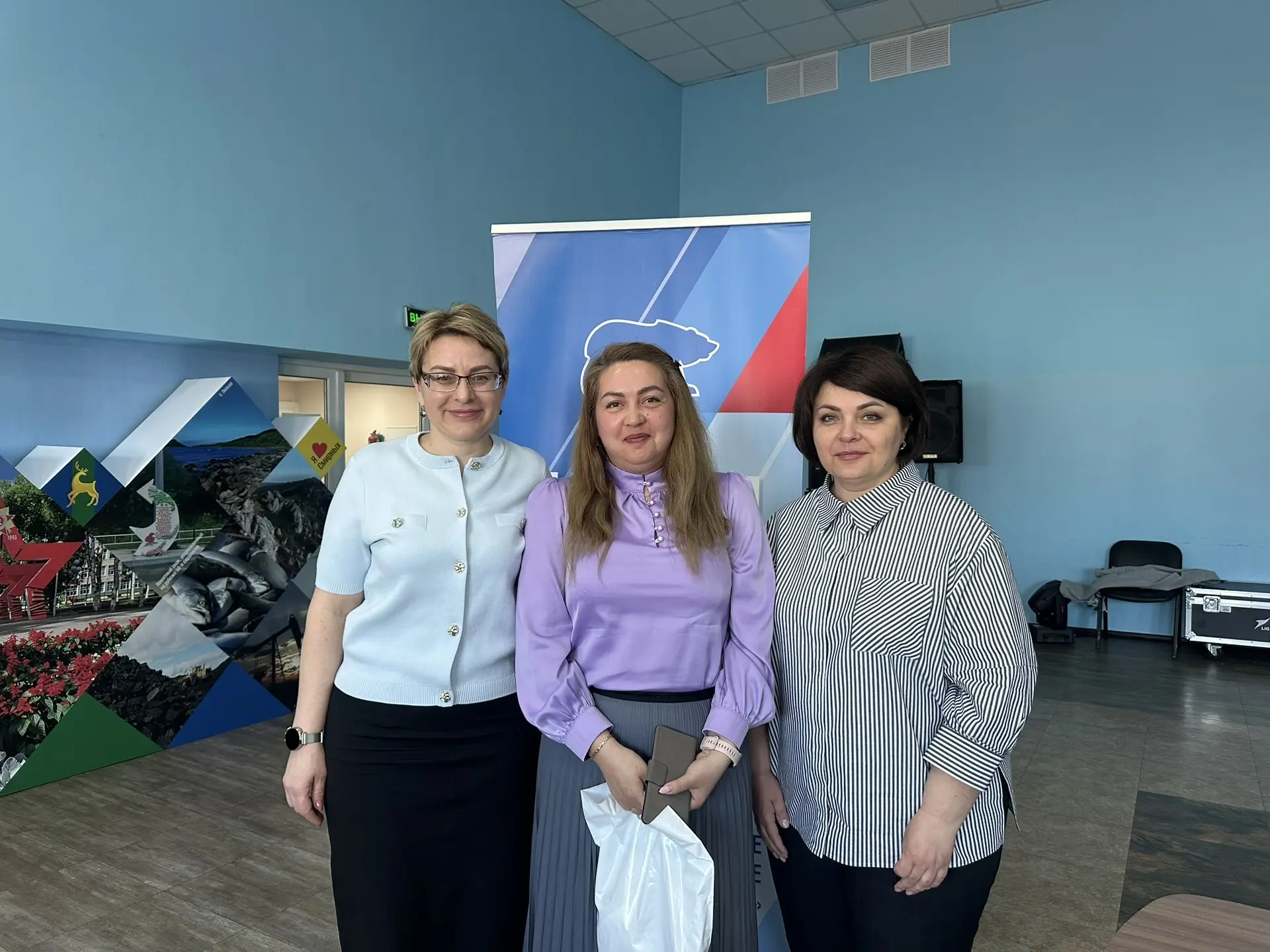 Состоялось очередное заседание политсовета   🇷🇺На днях состоялось заседание местного политсовета Еди