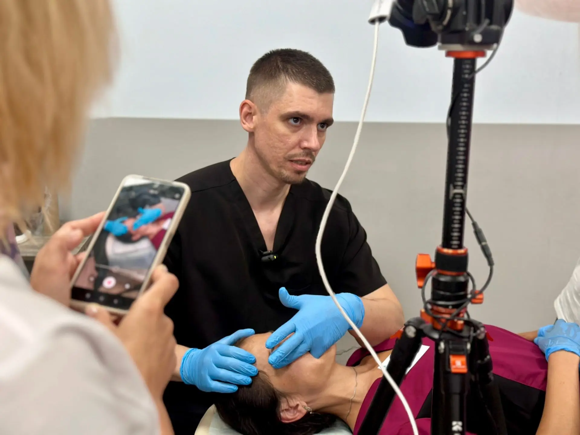 📌Начался семинар "Метод РеКонтур" Момот Сергея Николаевича

За 3 дня интенсивной практики студенты 