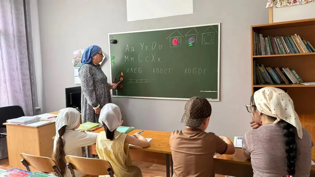 Программа летней смены в Центре детского творчества продолжает объединять интеллектуальное развитие 
