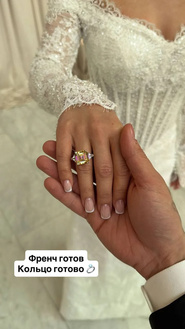 💍 Гусейн Гасанов женился  Личность своей возлюбленной он раскрывать не стал.  🎧 Новая Музыка - Подпи