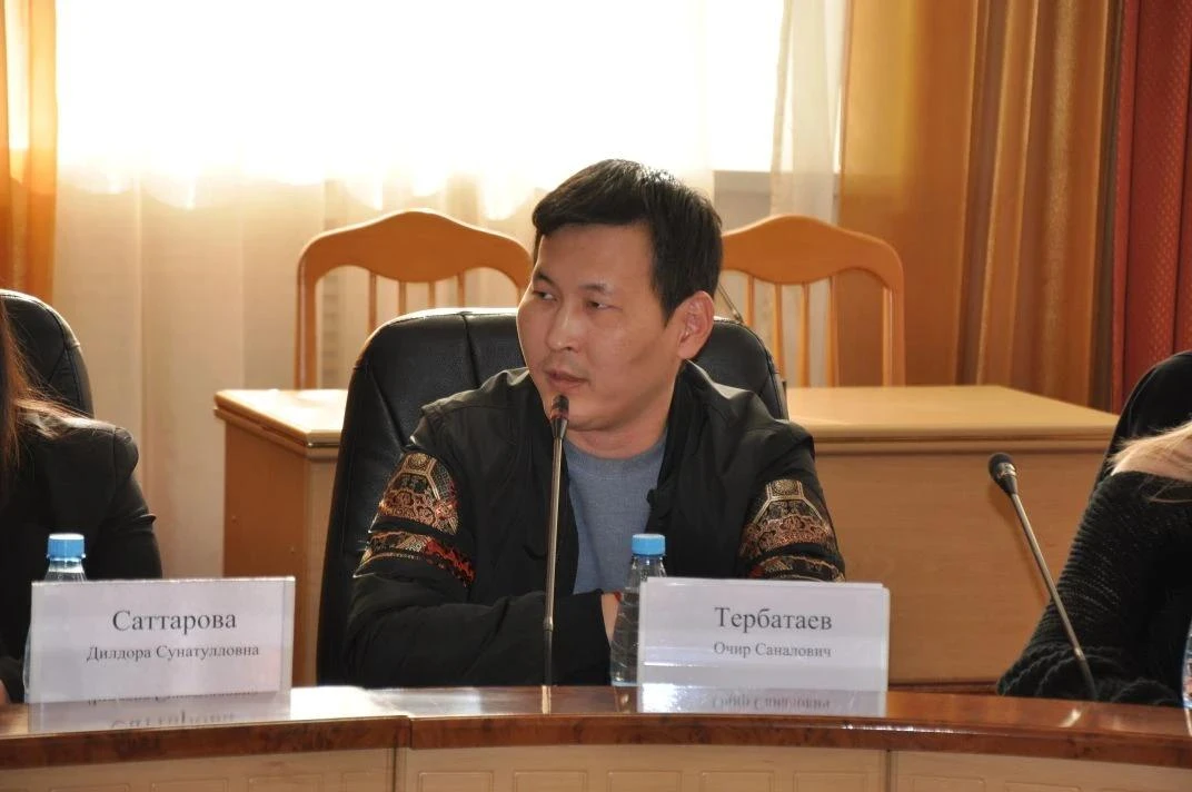 В столице Калмыкии дали старт новому сезону проекта «ПолитЗавод» 🚀

«ПолитЗавод» — это совместный ф