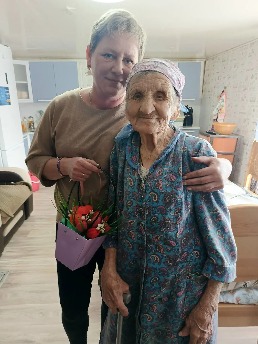 📍 Дни Минсоцзащиты в Иволге: приёмная семья для пожилых  В Бурятии успешно работает технология «Приё