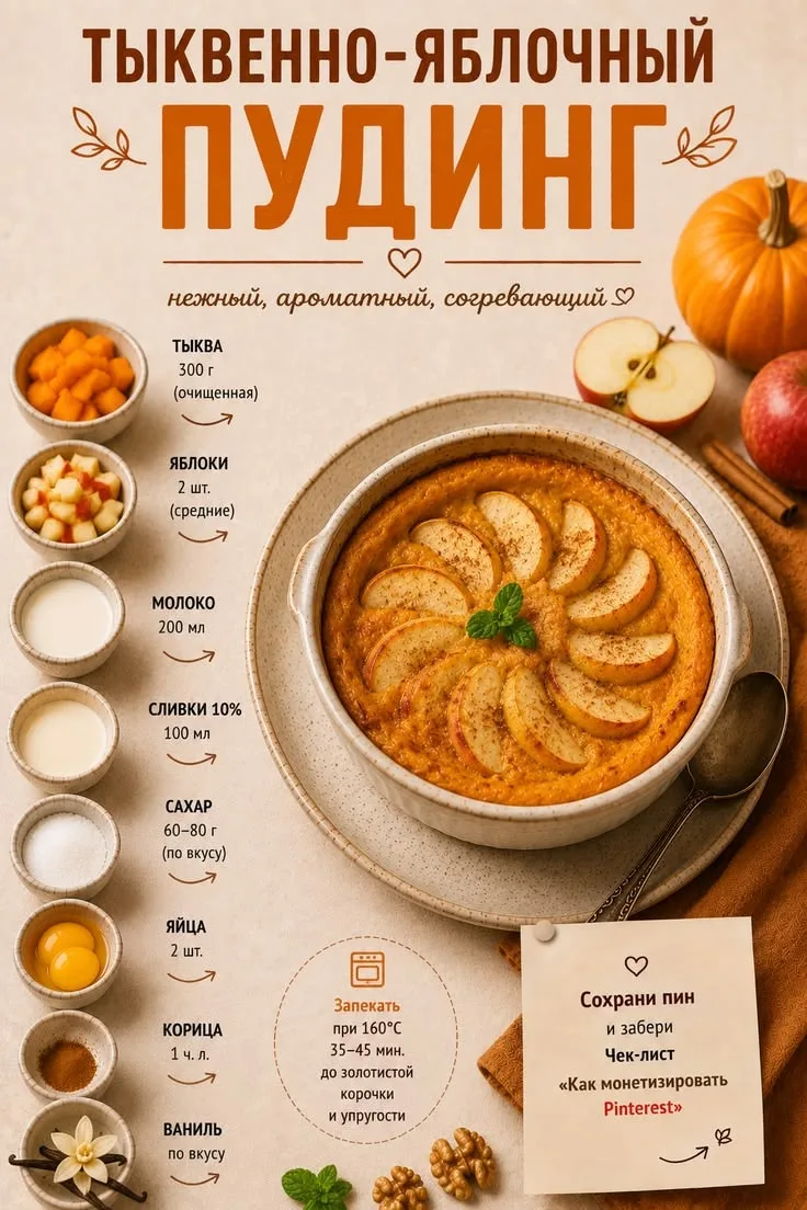 Готовим с душой 🥘