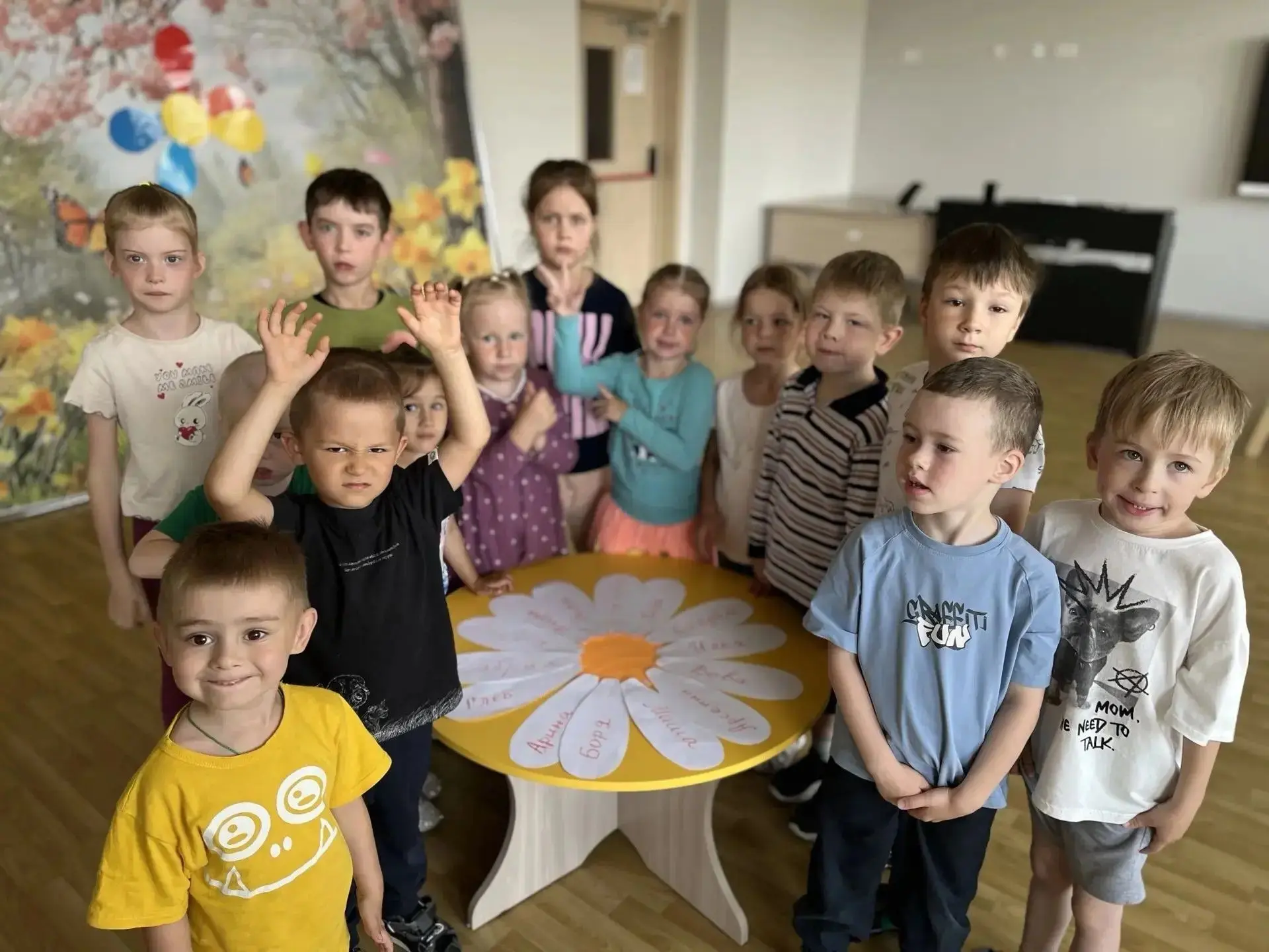 Там, где ромашка, там и счастье: наш праздник Семьи, Любви и Верности

Дорогие наши коллеги, родител
