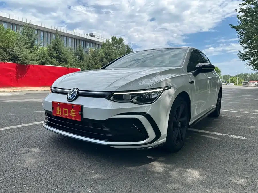 Volkswagen Golf 280TSI DSG R-Line