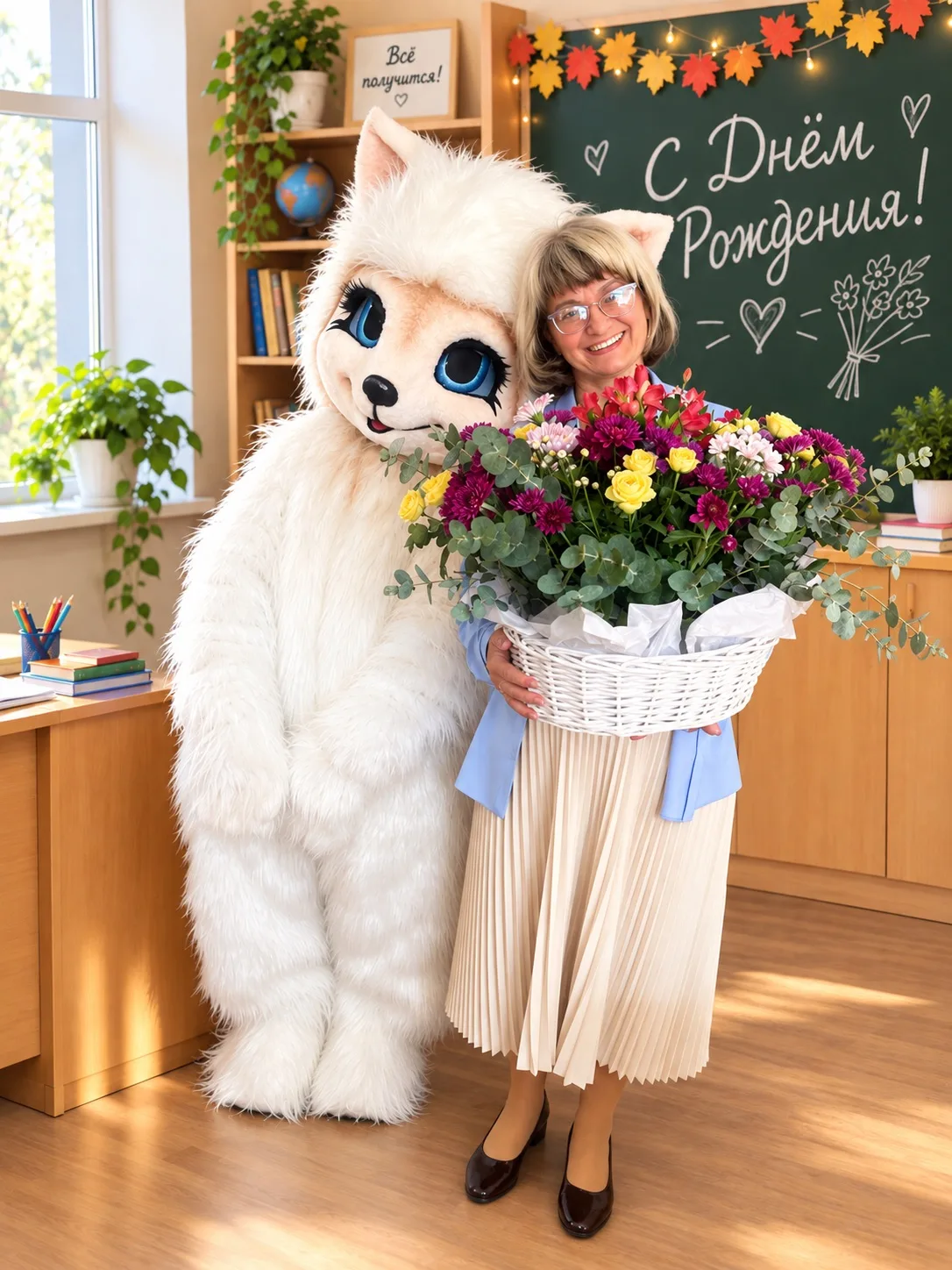 🎉 С днём рождения, Влада Владимировна!