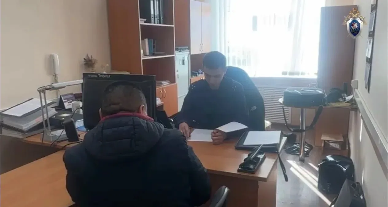 ❗В Троицке задержан директор «СтройМонтажа» Юсупов