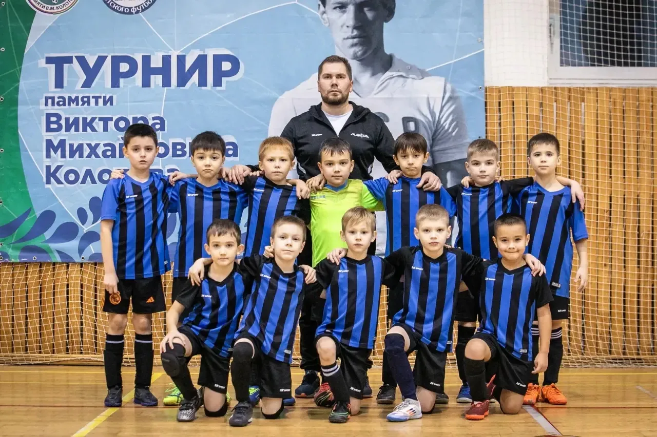 🏆 ЧЕМПИОНЫ ГОРОДА  В минувшие выходные в СК «Мирас» завершился сезон по футзалу г. Казани среди дете