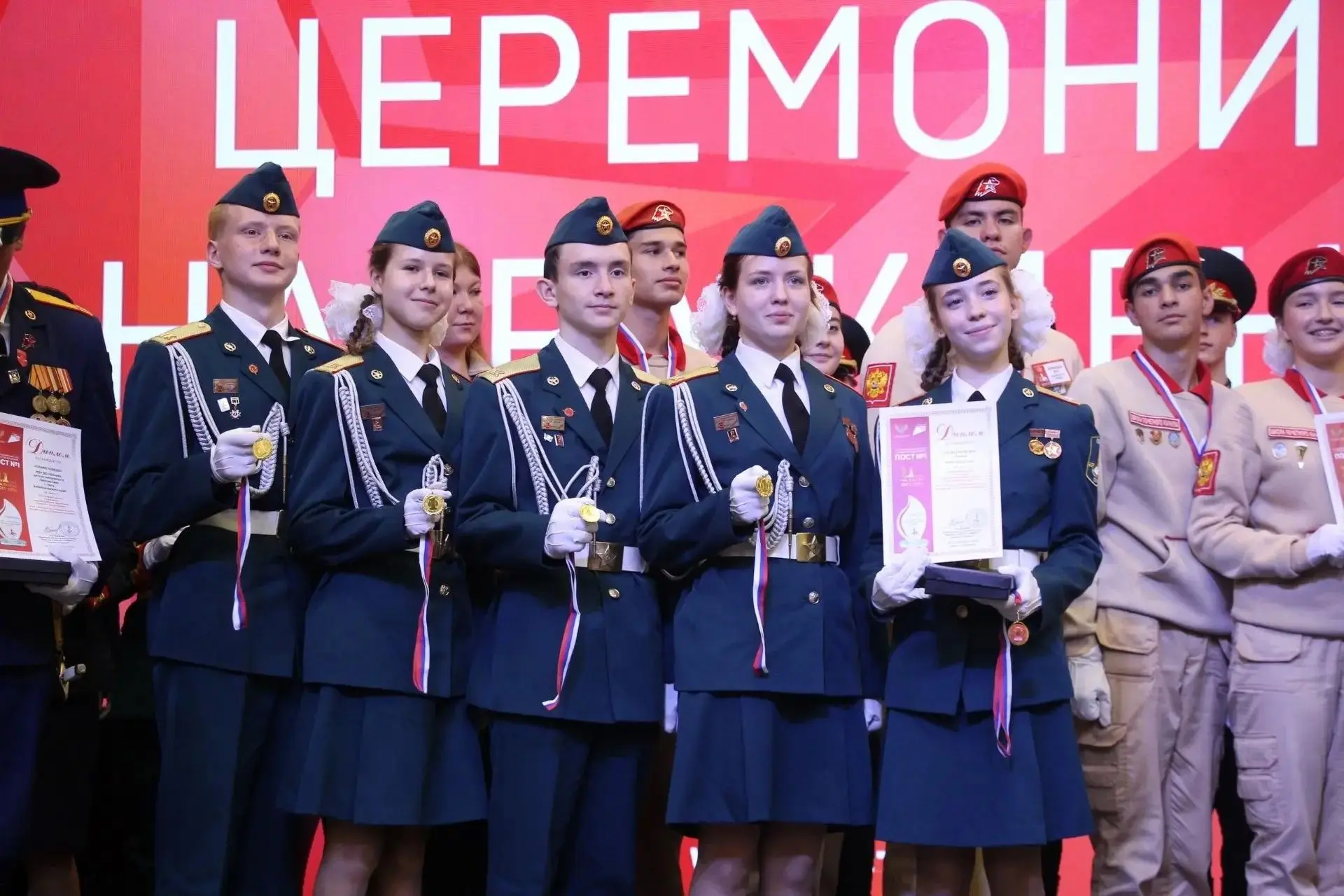 🏆 Томский «Пост №1» в числе лучших в России
