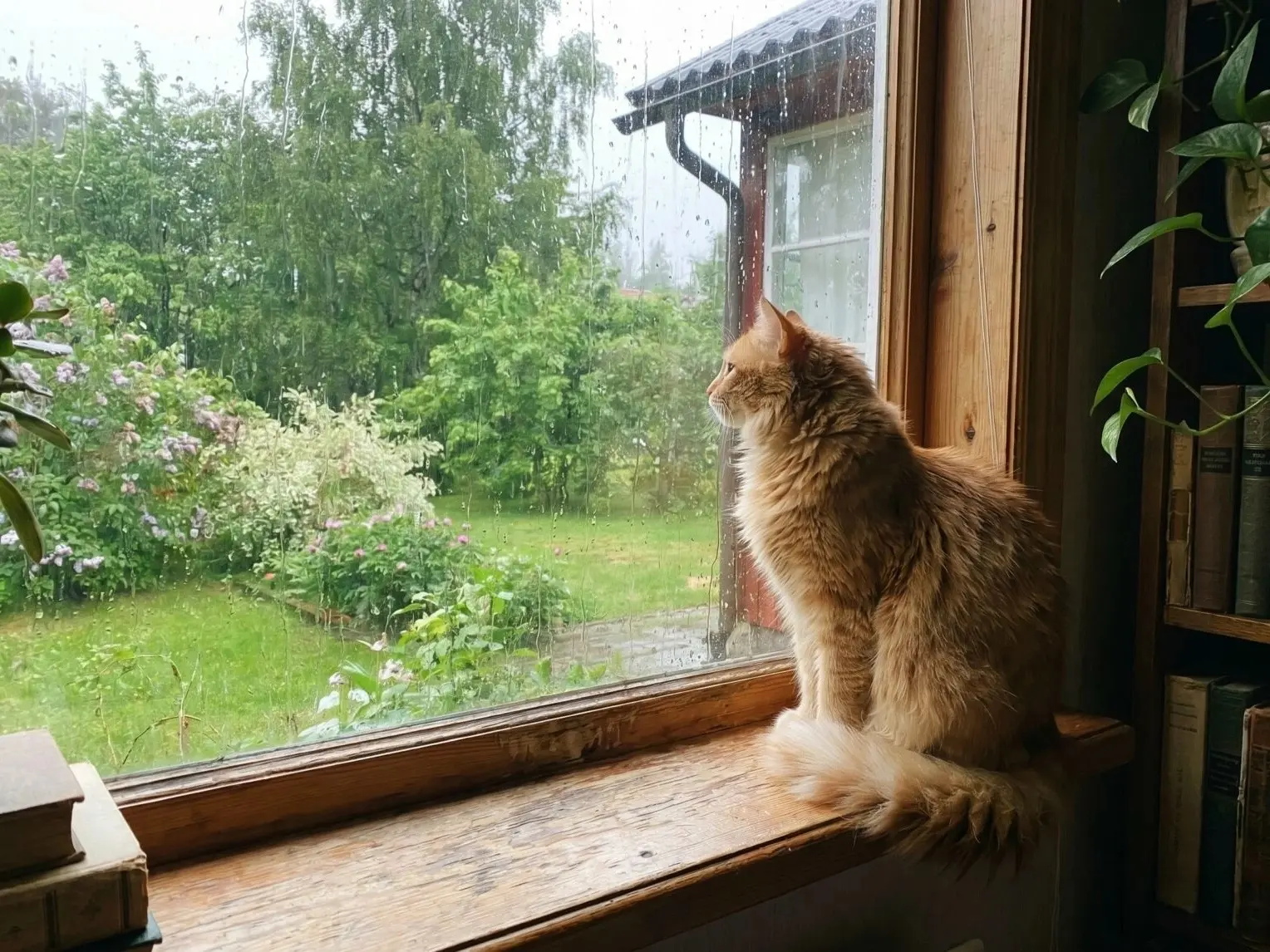 В субботу в Карелию придут дожди и грозы 🌧
 
Преимущественно в дневные часы в большинстве районов К